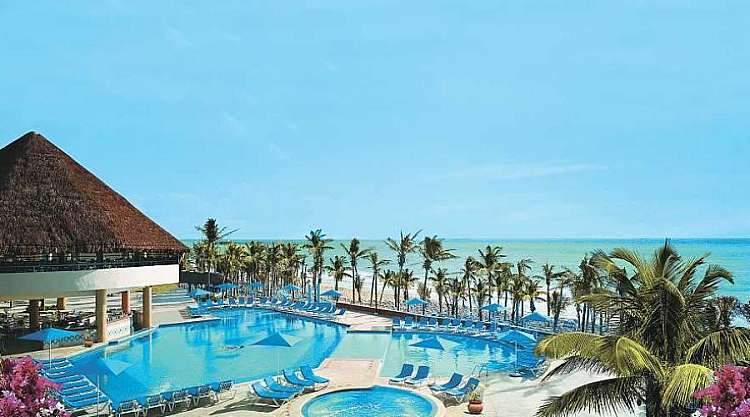 Vista sulle Piscine